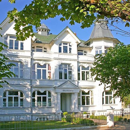 Villa Germania 03 Heringsdorf  Kültér fotó